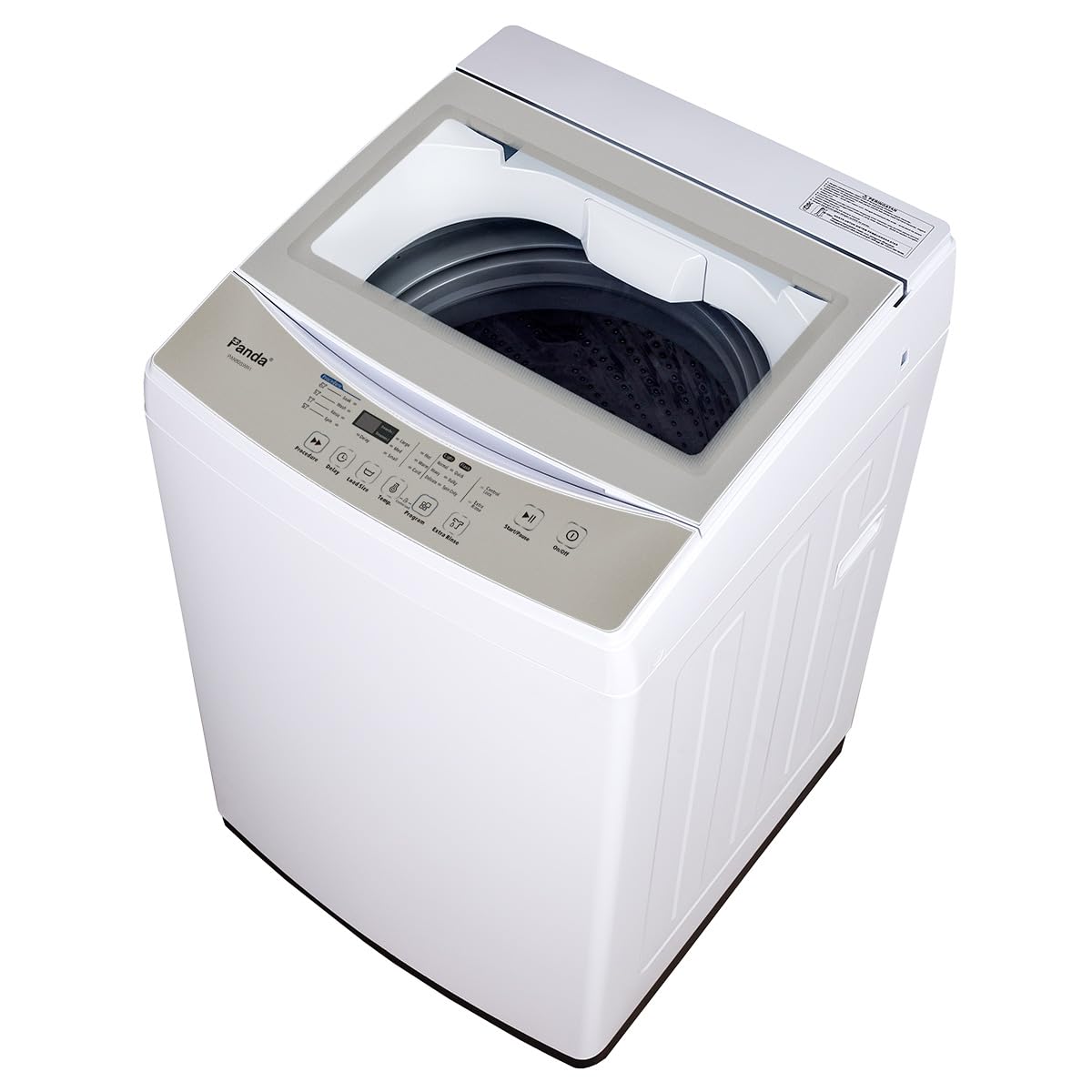 Panda 2.0 Cu. Ft. Portable Washing Machine