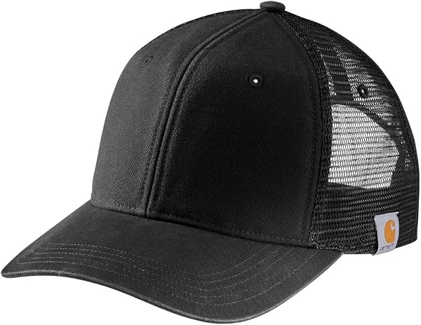 Carhartt Rugged Professional™ Series Canvas Mesh Back Cap - Casquette - Mixte - 4