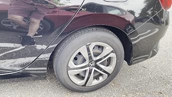 Amazon.com: Hankook Kinergy PT (H737) 205/55R16 91H : Automotive