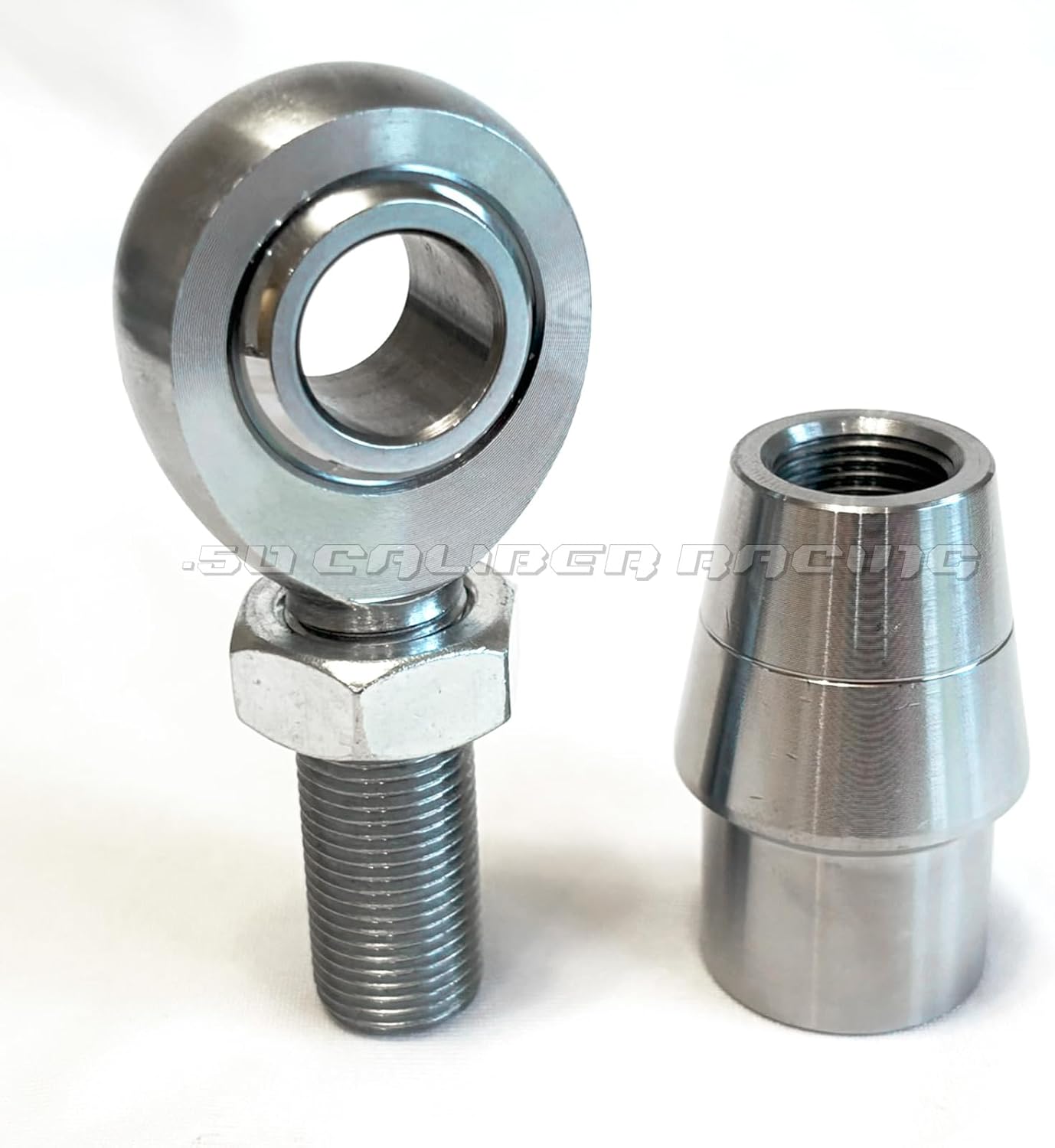 7/8" Heim Joint Kit - for 1.5" OD .250 Wall - LEFT THREAD - Fabricate 4-Link Tie Rod Ends, Suspension Steering for UTV Rock Crawler Sand Rail Hot Rod Chromoly Heim Joints 7/8" [6101A41] 1-set