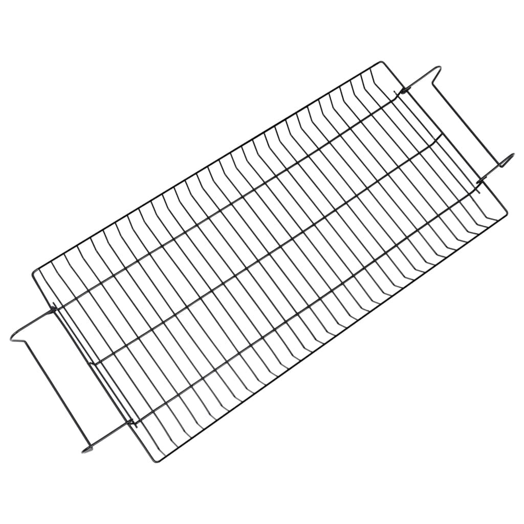 Mangloder - Tavolo da toelettatura regolabile per cani e gatti, con cinghia, cestino portaoggetti, superficie antiscivolo, pieghevole, 81 x 48,5 x 80 cm, per toelettatura, igiene e uso mobile