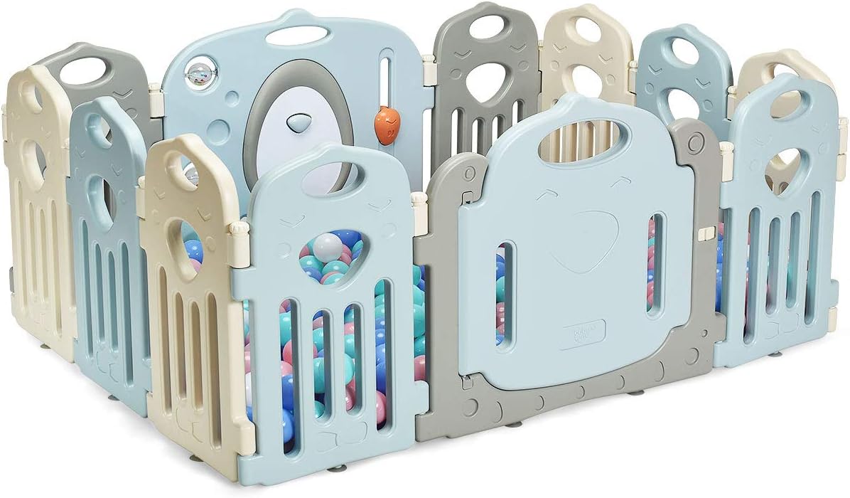 Vengaconmigo Parc Bebe Modulable En Plastique Barriere De Securite 12 Panneaux Avec 1 Porte Et 1 Panneau D Activite Pour Enfant 3 Mois A 6 Ans Amazon Fr Bebe Et Puericulture Vengaconmigo Parc Bebe Modulable En Plastique Barriere De Securite 12 Panneaux Avec 1 Porte Et 1 Panneau D Activite Pour Enfant 3 Mois A 6 Ans Amazon Fr Bebe Et Puericulture