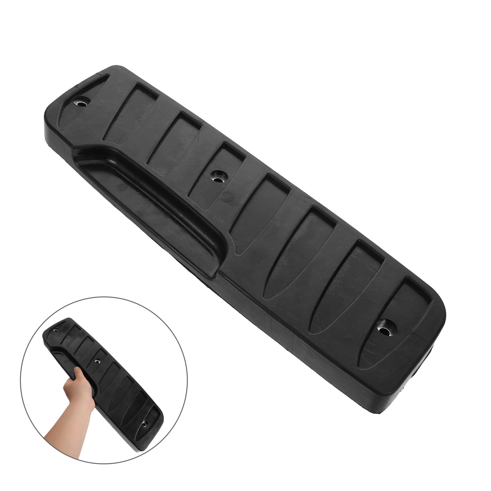 PRETYZOOM Pastillas de Goma para Desmontadora de Neumáticos Diseño y Material Resistente para Talleres de Reparación Automotriz