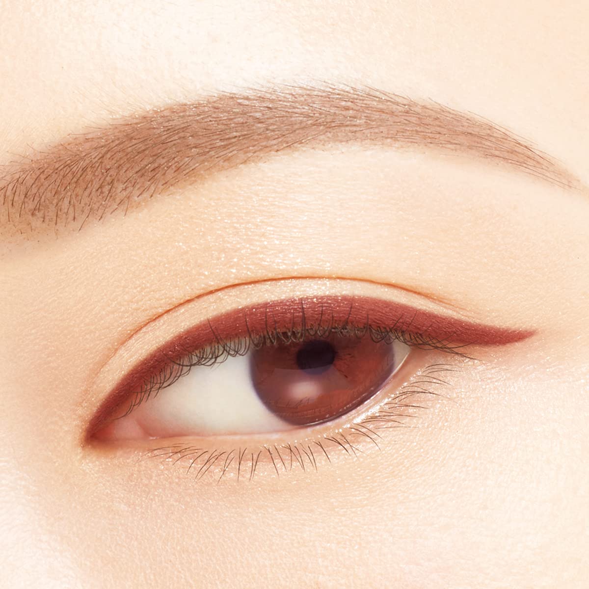 KissMe Isehan Heroine Make Soft Define Cream Pencil - 03 Cherry Brown, 0.1 g (Pack of 1) - Image 3