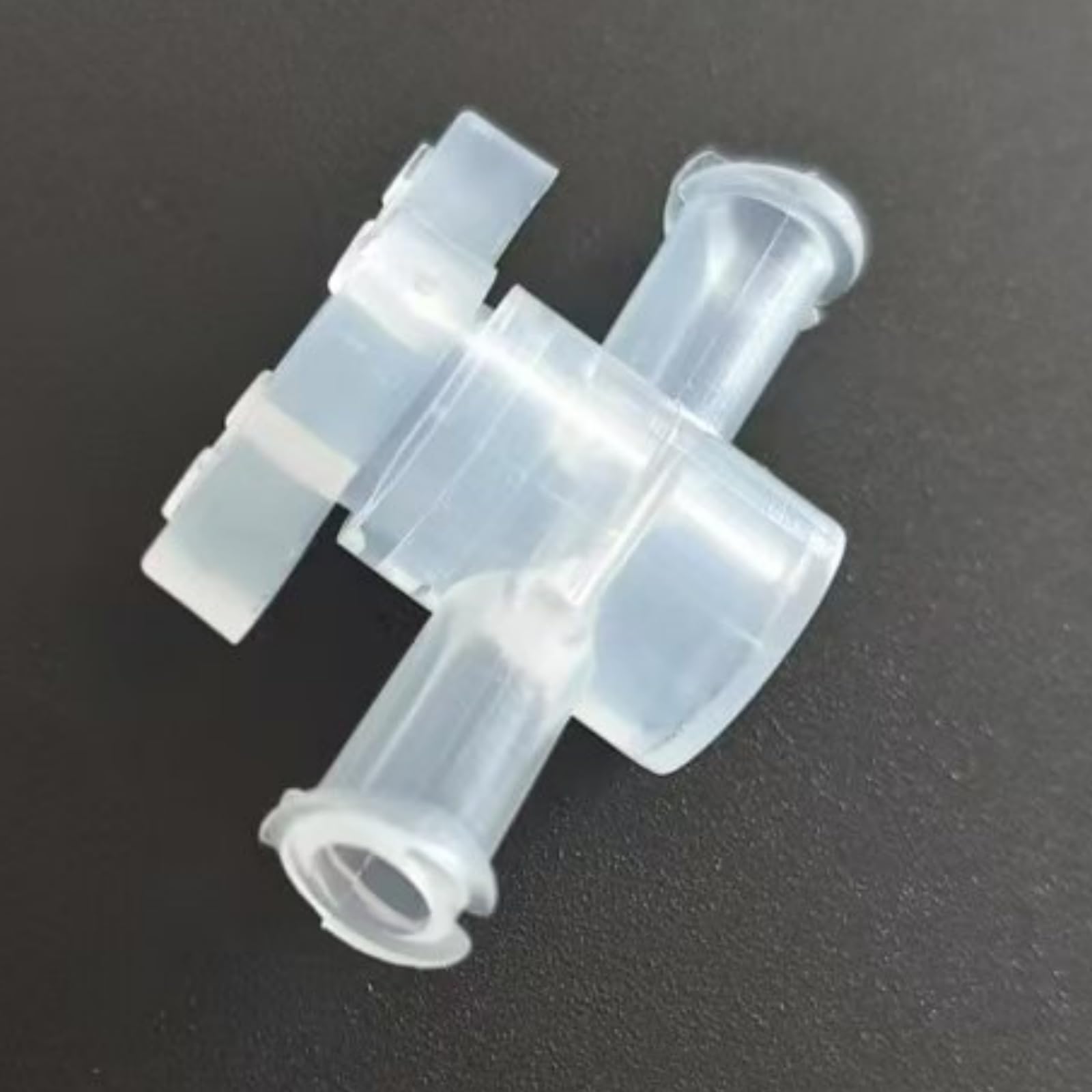 Confezione da 20 rubinetti a 2 vie in PP Luer Lock femmina for strumenti analitici da laboratorio