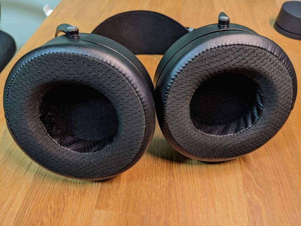 Amazon | Sundaraイヤーパッド Hifiman Sundara、HE5se、HE6se / HE6se