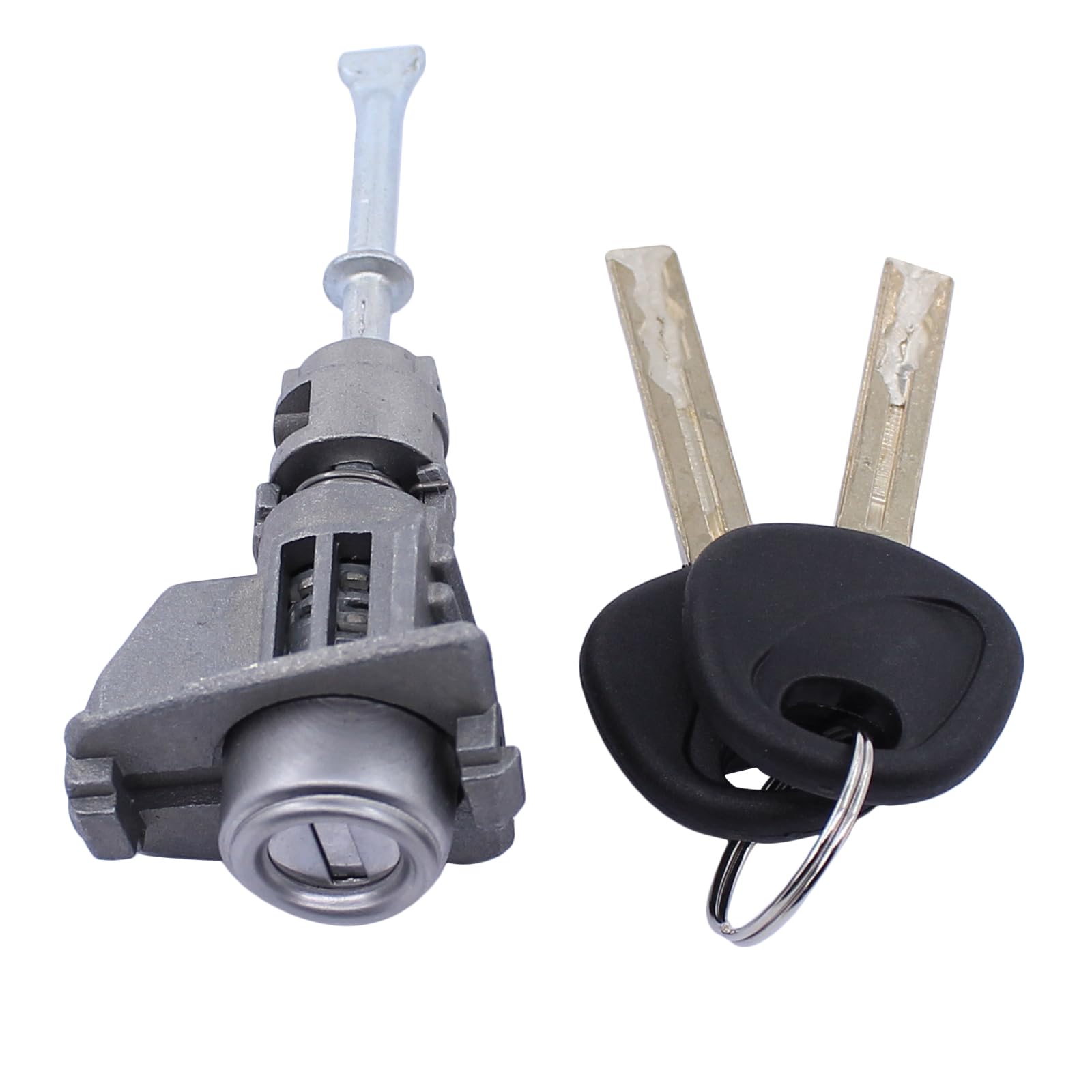 Amazon.com: ApplianPar Front Driver Side Door Lock Cylinder for