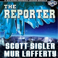 Couverture de The Reporter