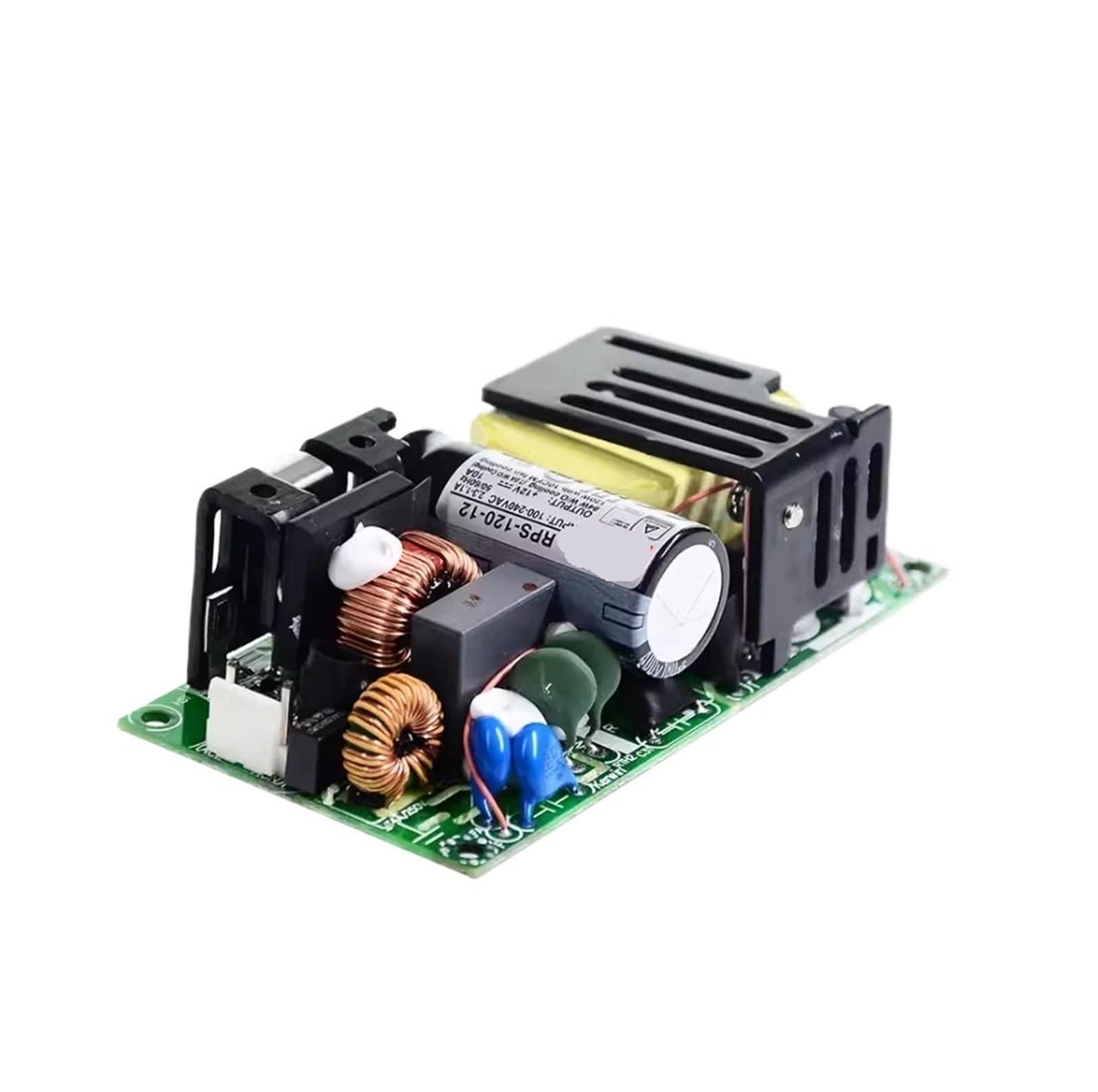 BRODEFUP 120W Power Supply RPS-120-12 RPS-120-15 RPS-120-24 RPS-120-27 RPS-120-48 RPS-120(RPS-120-12)