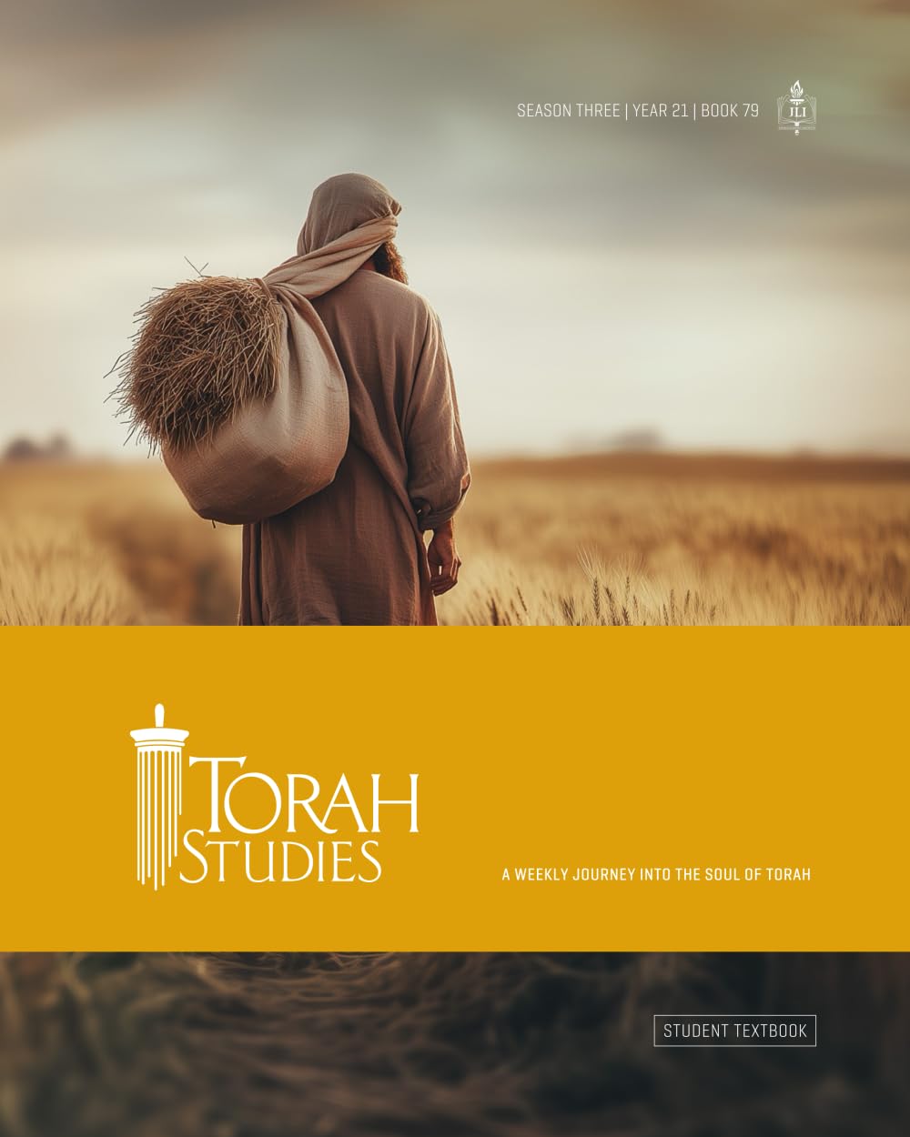 Torah Studies Season 3: (5786 | Book 79)