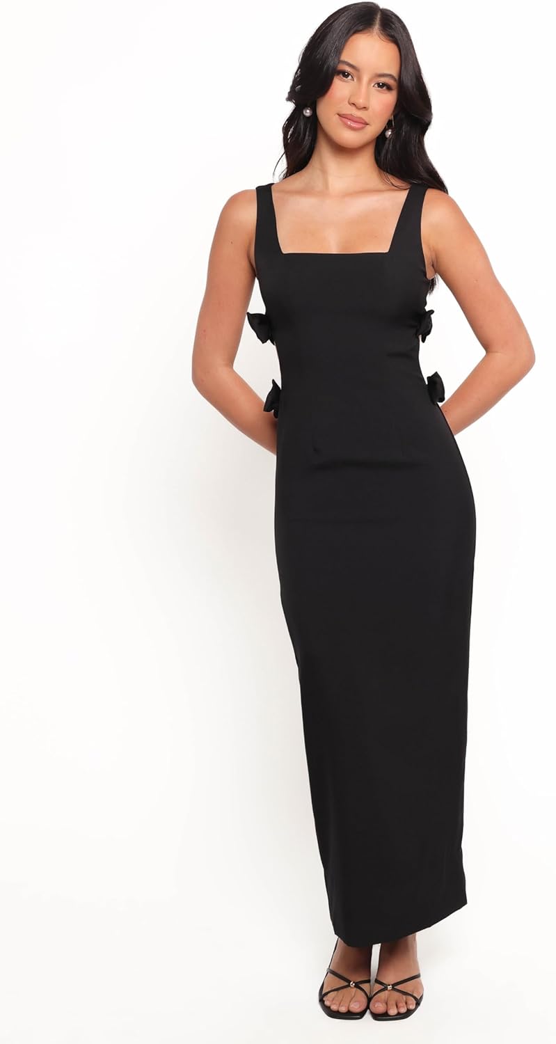 Petal & Pup Women's Sadie Midi Dress
