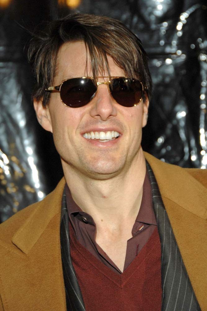 PosterazziPoster Print Tom Cruise at Arrivals for I Am Legend Premiere Wamu Theatre at Madison Square Garden New York Ny December 11 2007. Photo by George TaylorEverett Collection Celebrity (8 x 10)
