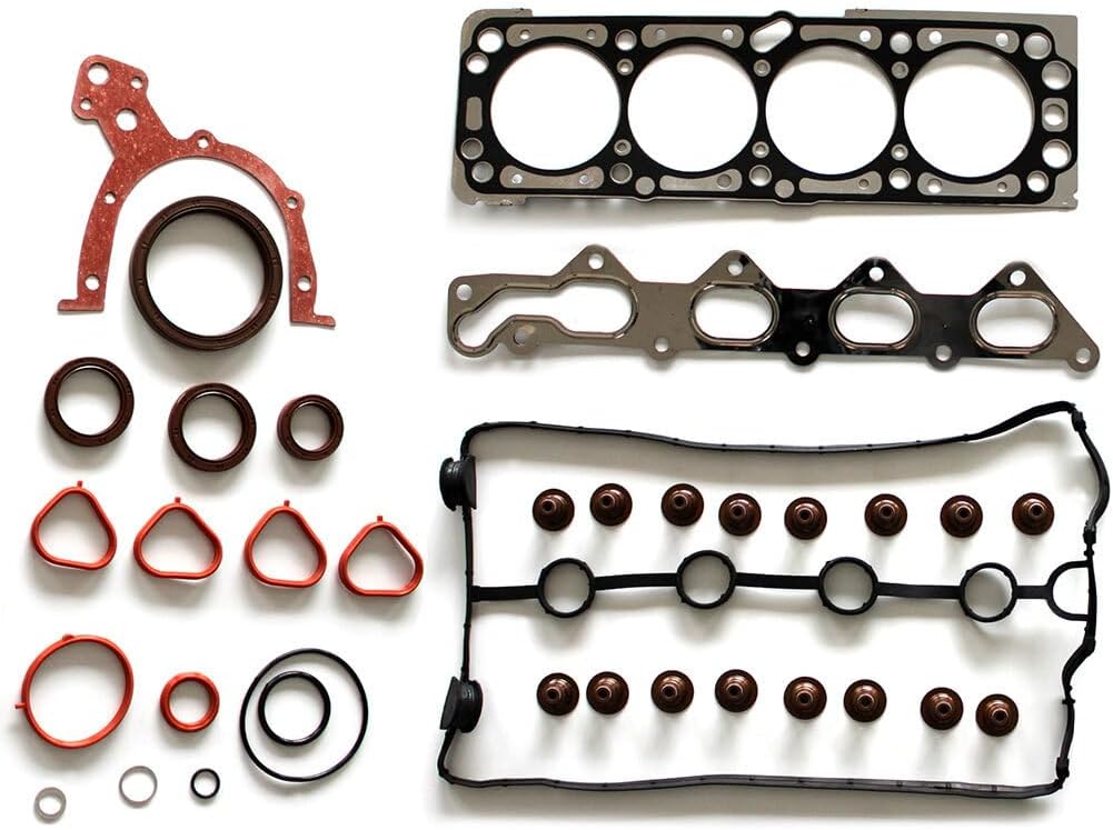 Cylinder Head Gasket Set Fit for Chevrolet Aveo 1.6L,for Pontiac Wave 1.6L Replace HS26378PT,CS26378