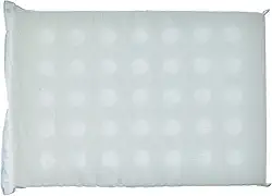 Biramar Baby Travesseiro Para Bebê Antissufocante Azul Azul