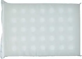 Biramar Baby Travesseiro Para Bebê Antissufocante Azul Azul