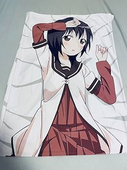 Amazon.co.jp: ゆるゆり 船見結衣 抱き枕カバー 正規品 : ホーム