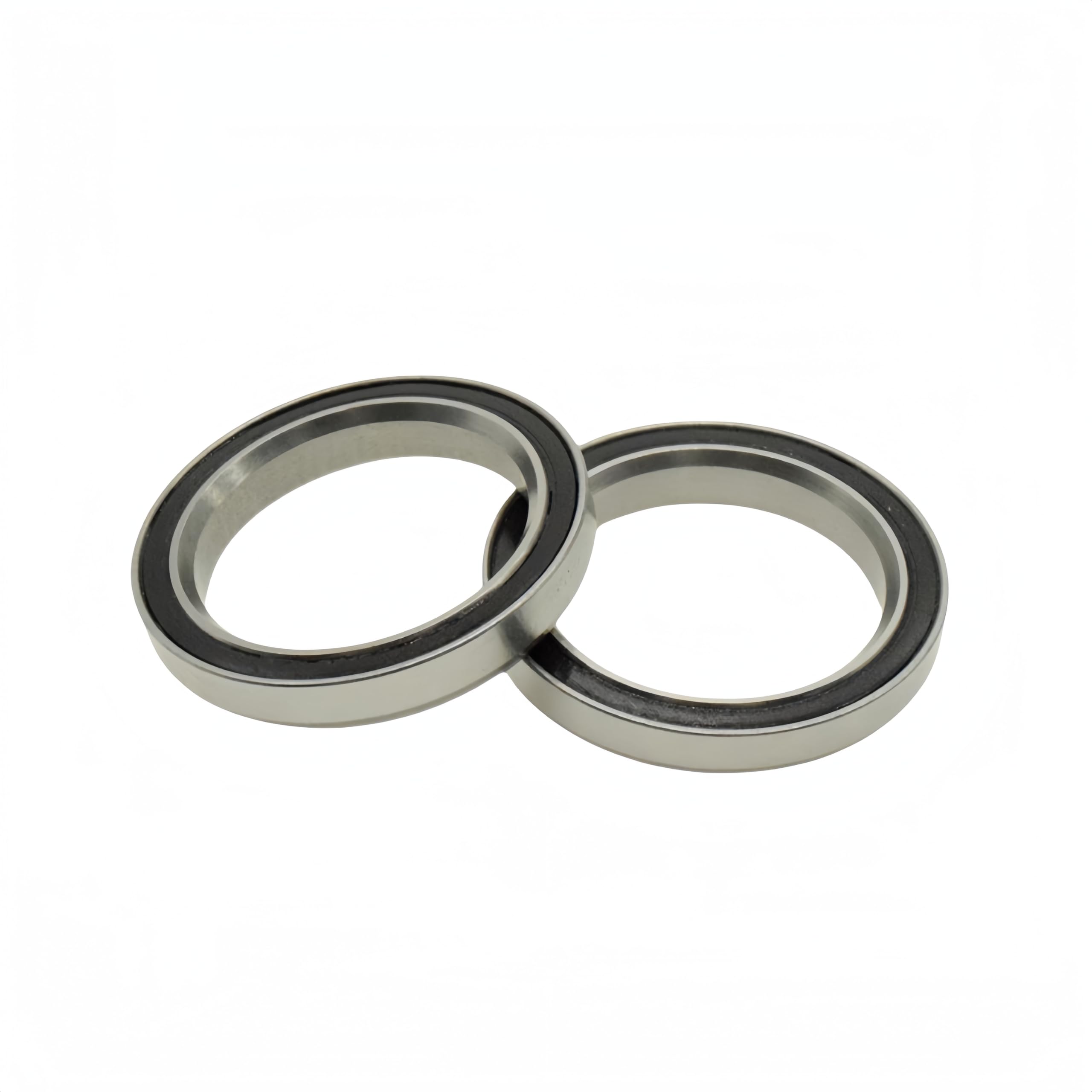 DEEG 2 PCS MH-P16 Bicycle Headset Bearing 40x52x7mm Sealed Chrome Steel Bearings MH-P16, TH-070, MR128, MR170, PT-R413, AC4052 R1, BAA1161 (40 mm x 52