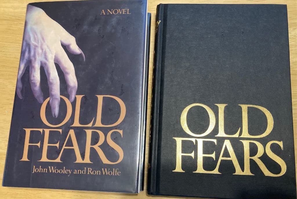 Cover of Old Fears