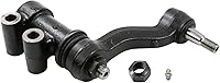 MOOG K400018 Heavy-Duty Steering Idler Arm for 2011-2019 Chevy Silverado 2500/3500 HD & GMC Sierra - Greaseable, Durable