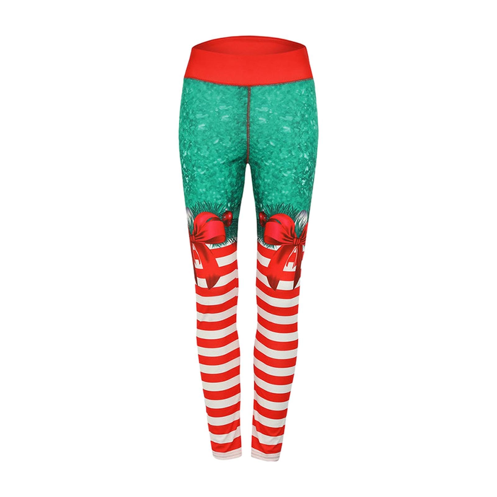 Womens High Waist Leggings Lift Pencil Pants Soft Casual Yoga Pants S|Clothing, Shoes & Accessories | Womens Clothing | Leggings-image-3
