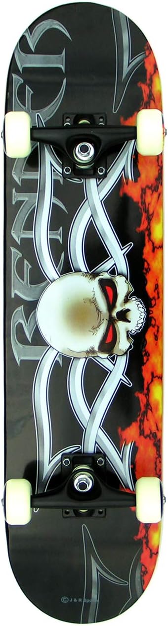 Renner Skateboards - A Series Beginner Skateboard