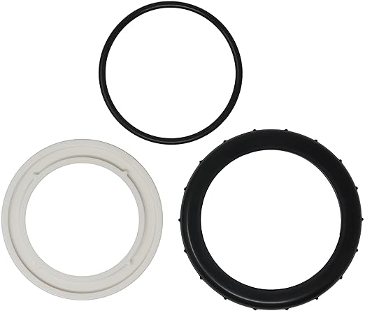 Kit de Unión Repuesto Compatible con Pentair SuperFlo 2 Pack miniatura 4