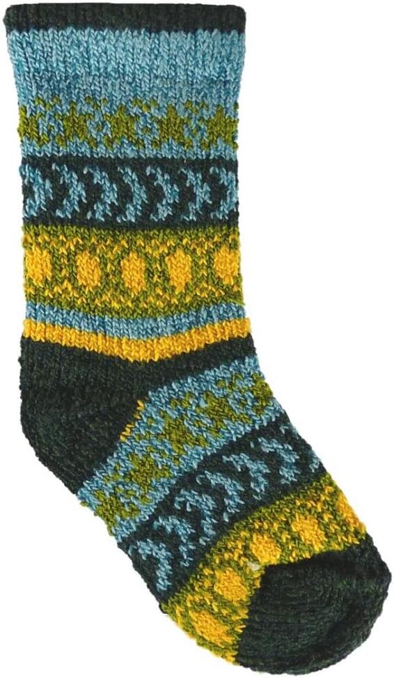 QT Galaxy Baby Sock (Aqua - Baby)