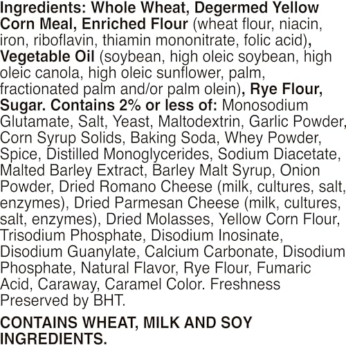 Chex Mix Bold Party Blend Snack Mix, 4.5 oz - image 3