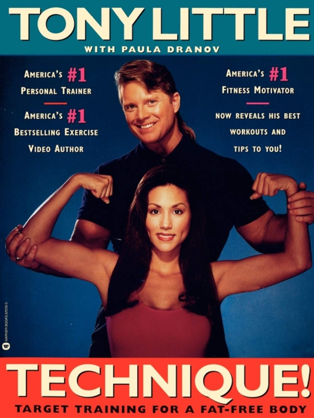 Technique: Target Training for a Fat-Free Body