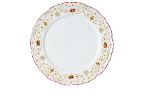 Hutschenreuther Weihnachtskollektion Christmas Love Teller flach 27 cm