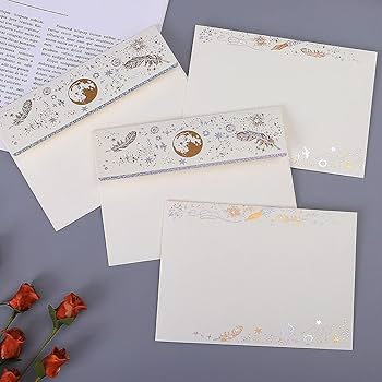 Amazon.co.jp: レターセット 封筒 おしゃれ 10枚封筒 10枚便箋