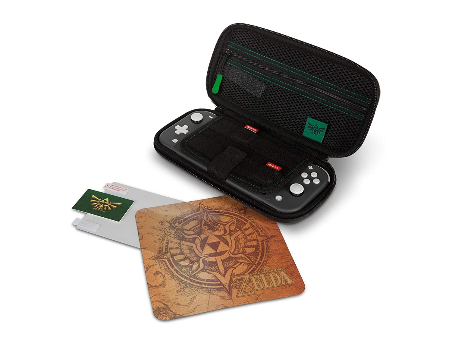 Amazon.com: PowerA Protection Case Kit for Nintendo Switch Lite
