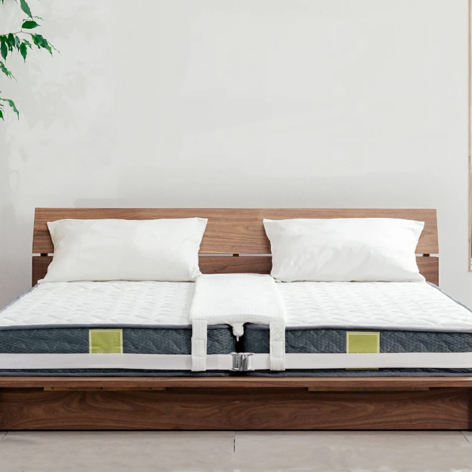 Buy Bed Bridge Twin to King Converter Kit,12" Extra Wide Twin Bed