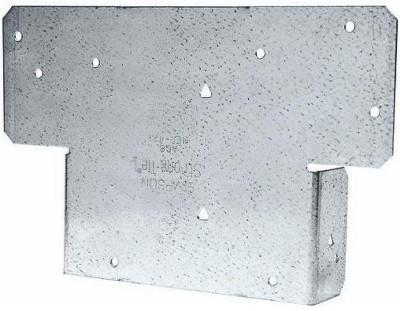 Amazon.com: Simpson Strong Tie AC6Z ZMAX Galvanized 18-Gauge