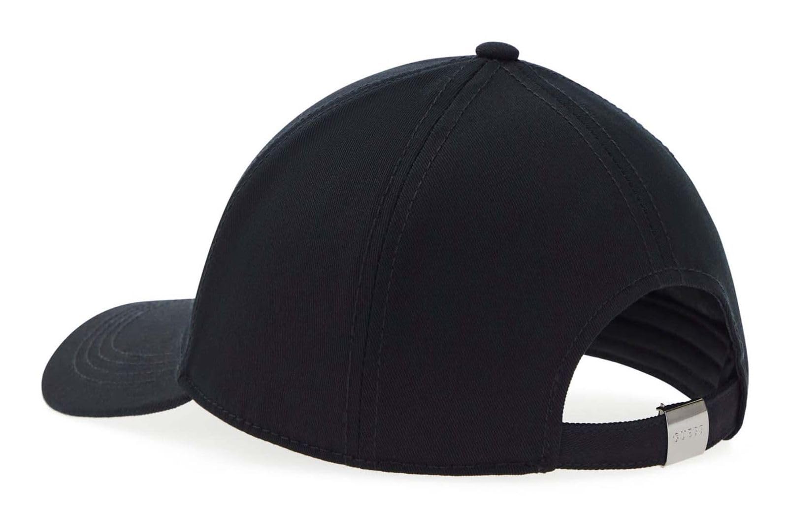 GUESS Baseball Cap Black Negro