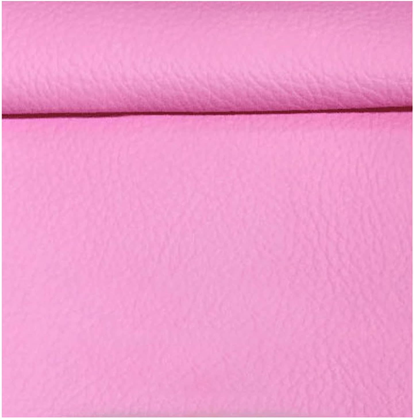 合皮 人工皮革フェイクハンドメイド レザーソフトpuレザー厚さ0 8ｍｍいす 内装車シート補修diy製作 新登場 ハンドメイド Color ピンク 張替え100x140cmコーヒー Size 1x1 4m 3 3x4 6ft