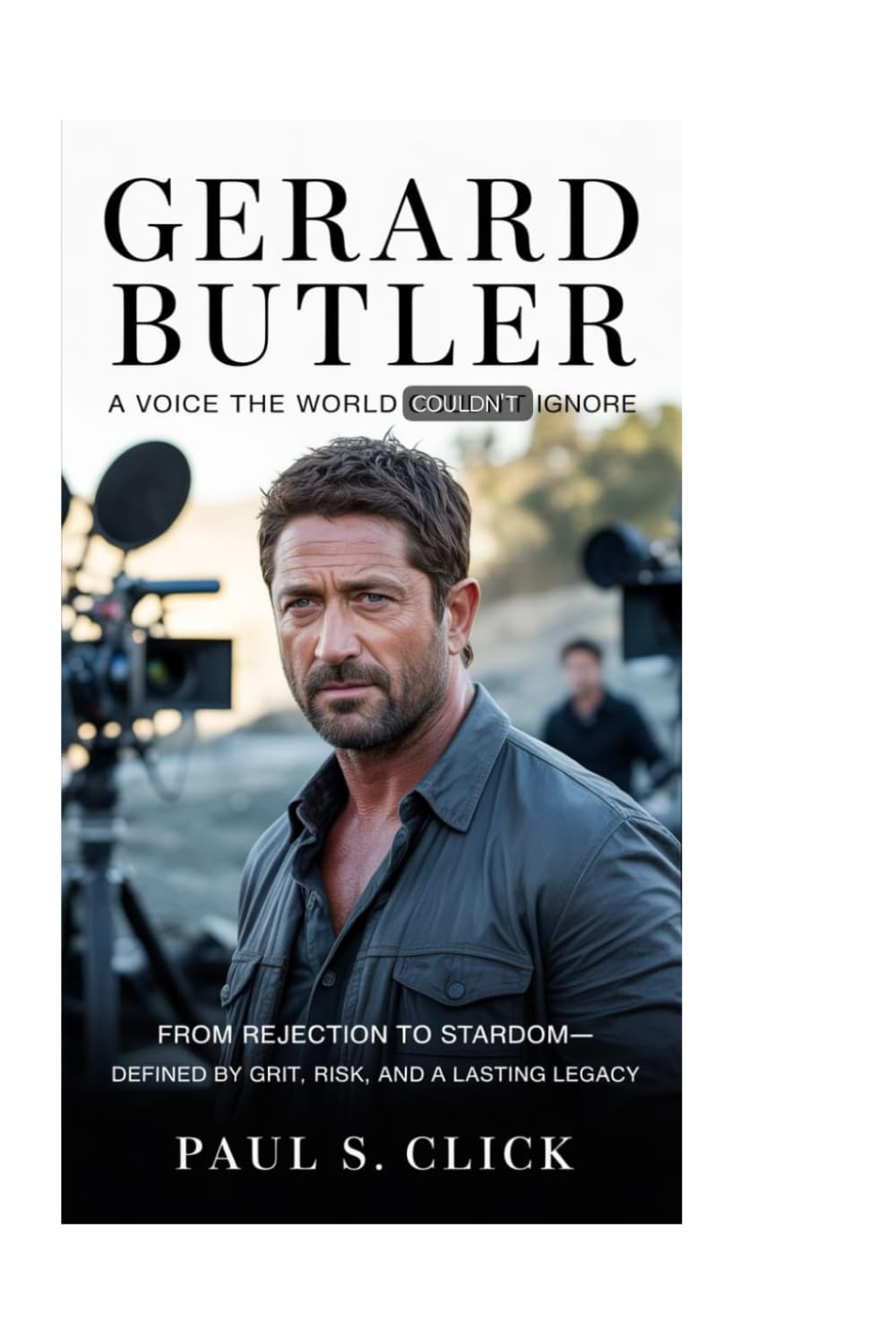 GERARD BUTLER: A Voice the World Couldn’t Ignore: From Rejection to Stardom—Defined by Grit, Risk, and a Lasting Legacy
