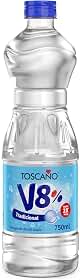 Vinagre Toscano V8% Tradicional 750ml