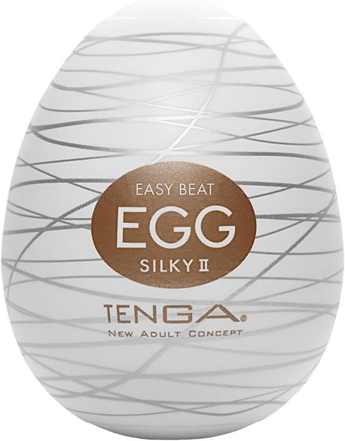 TENGA Egg Silky II
