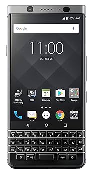 Amazon.com: BlackBerry KEYone 32GB BBB100-1 - 4.5