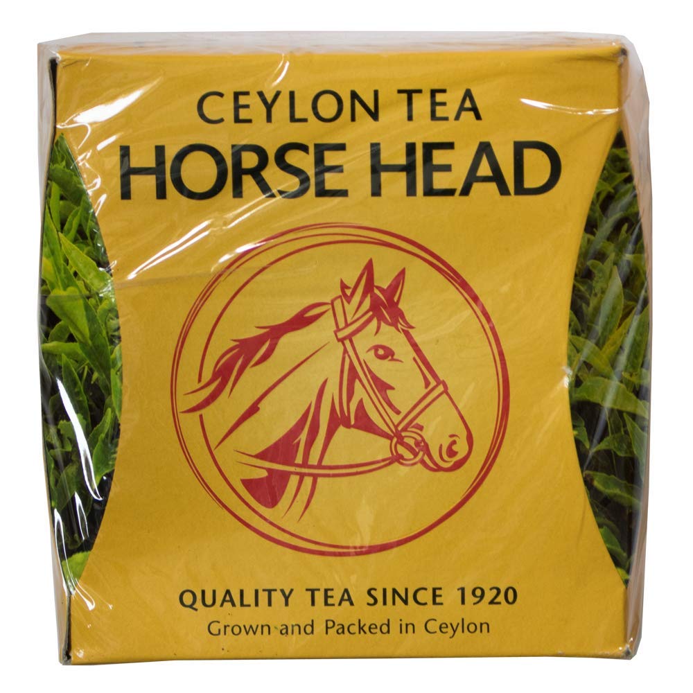 Horse Head Pure Ceylon Tea (400g)