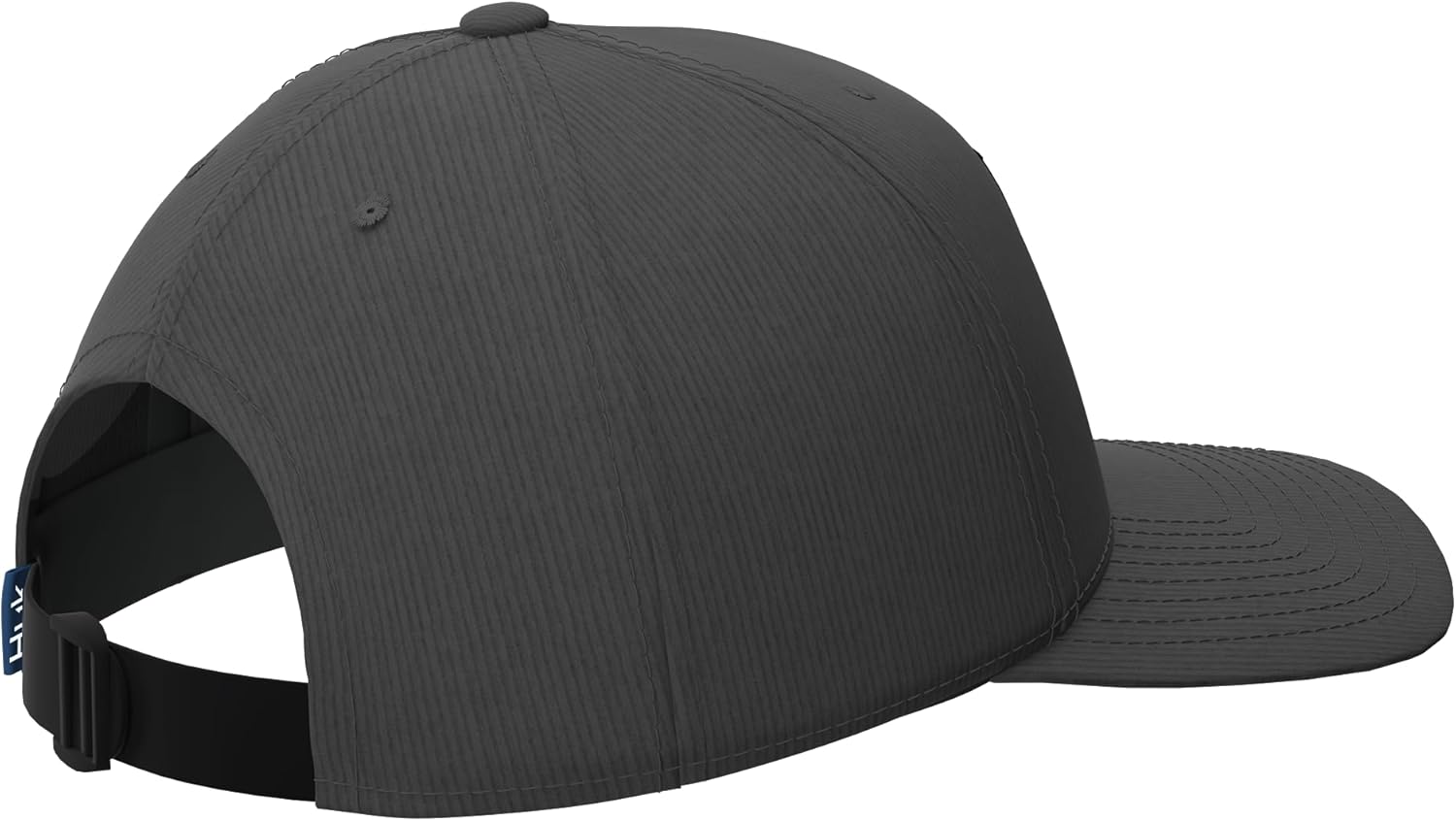 HUK Men's Full Cord Hat, Corduroy Fabric Dad Hat for Men