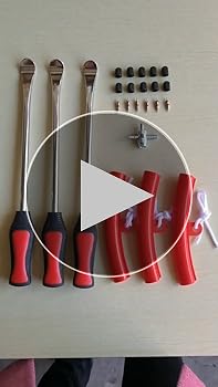 Amazon.co.jp: タイヤレバー バイク 自転車 タイヤ ホイール