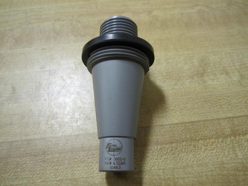 FL Tool Holders 3002B Collet Holder IO463 10463 (Pack of 6