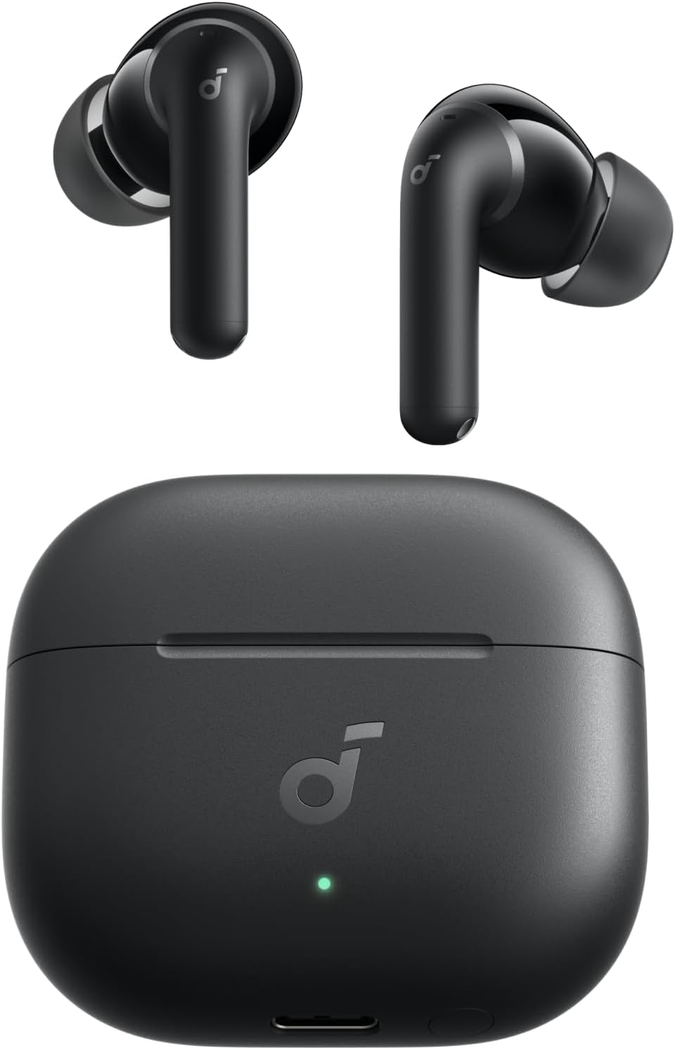 Soundcore Anker P42i, Auriculares Bluetooth con ANC, 56h, IP55
