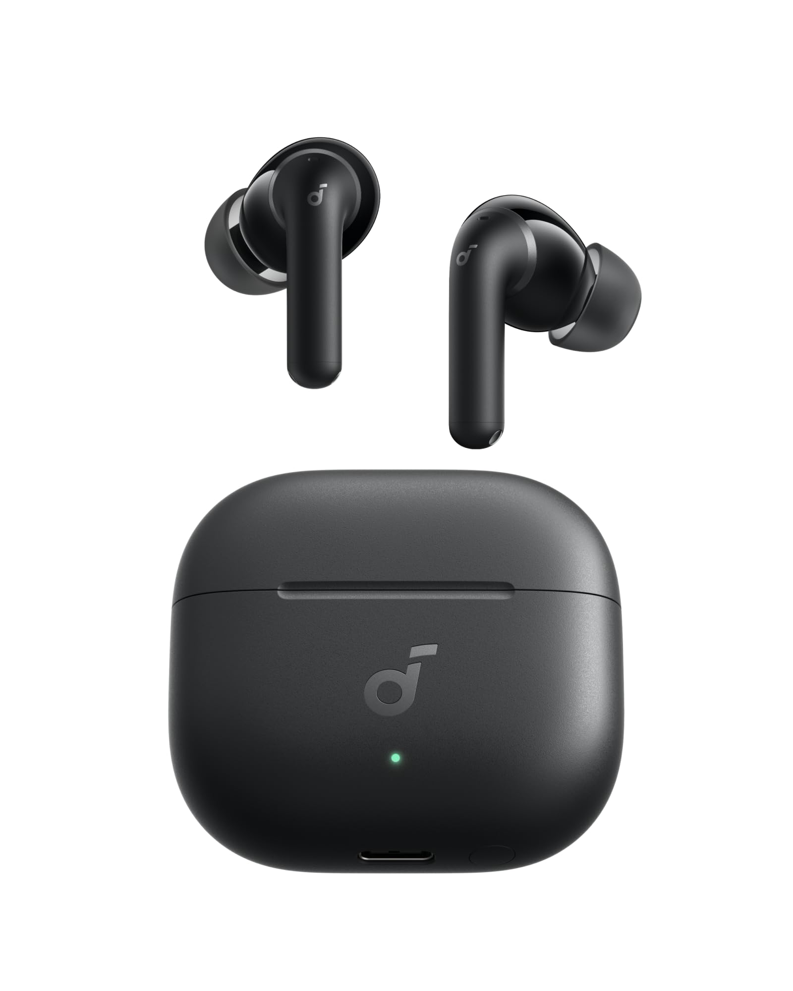 Soundcore Anker P42i, Auriculares Bluetooth con ANC, 56h, IP55 | Adaptive ANC,56-Hour Battery Life, AI-Powered Calls with 6 Microphones, Wireless Charging