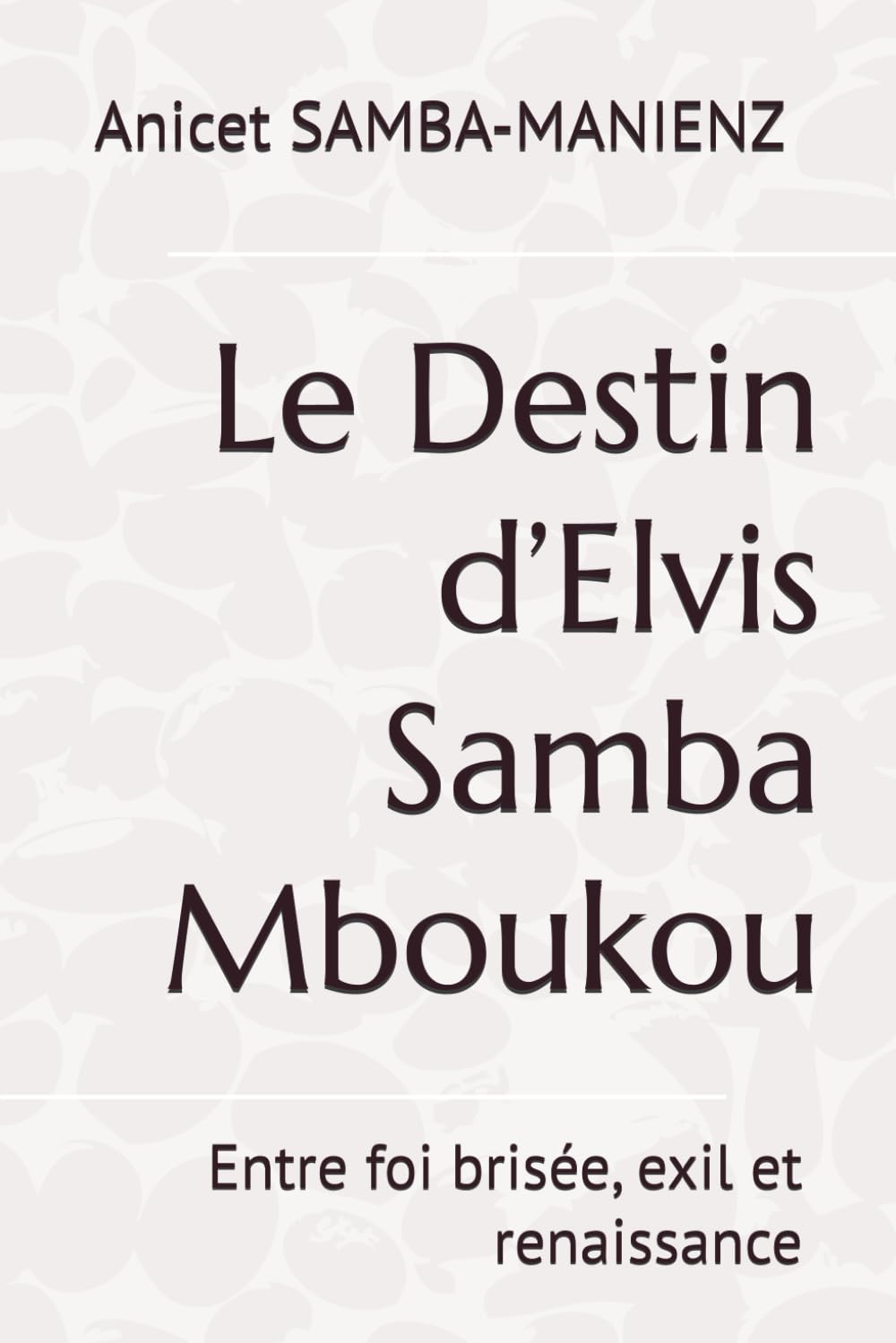 Le Destin d’Elvis Samba Mboukou: Entre foi brisée, exil et renaissance