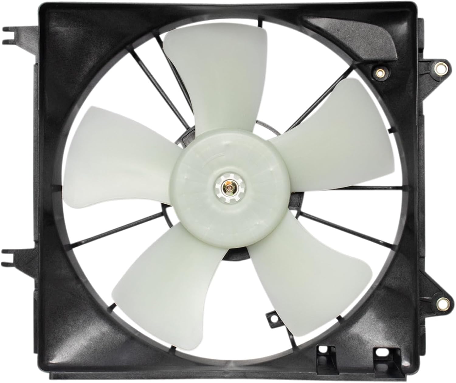 Radiator Cooling Fan Assembly Compatible with 2007-2013 Suzuki SX4 SZ3115105