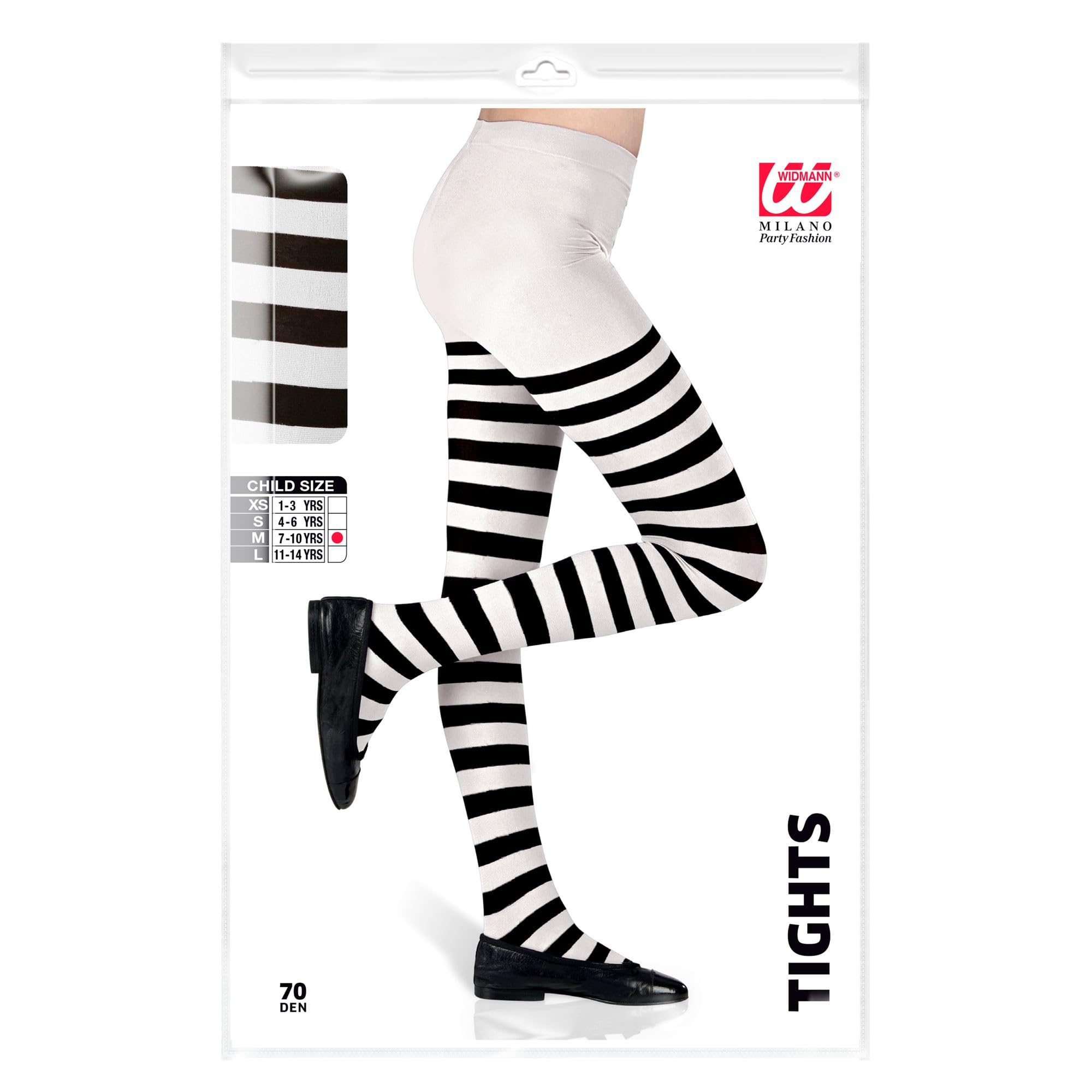 W WIDMANN MILANO Party Fashion - Kinderkostüm Funkenmariechen