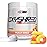 EHP Labs OxyShred Pre Workout Powder - Preworkout Powder with L Glutamine & Acetyl L Carnitine, Energy Boost Drink - Peach Candy Rings, 60 Servings